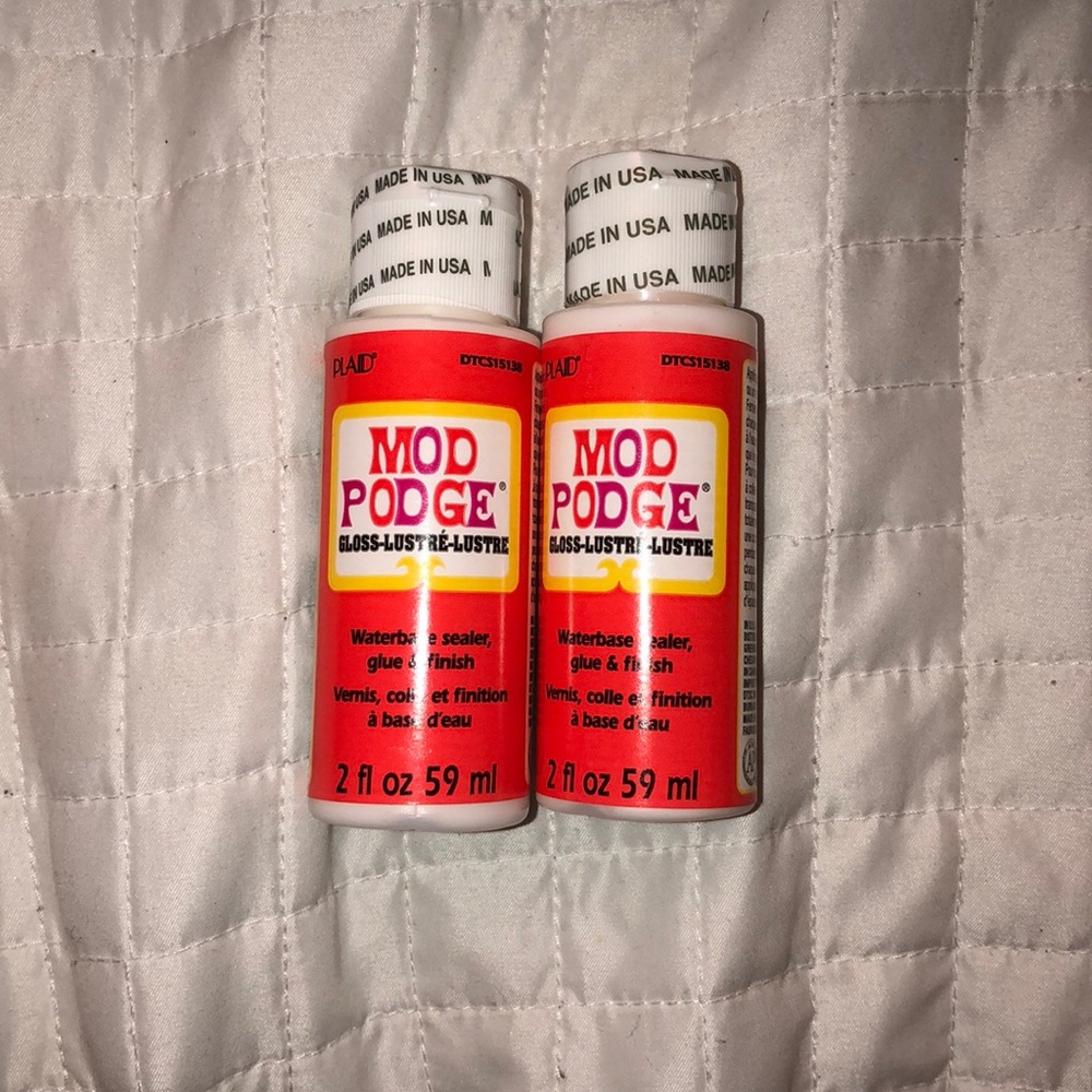 Mod Podge Gloss Sealer